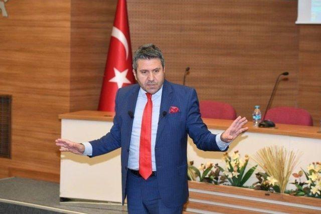 Kayseri Osb’de Motivasyon Eğitimi Düzenlendi