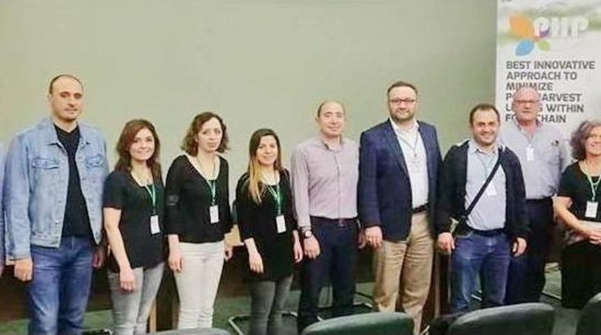 Ga&uuml;n Ortaklığındaki Erasmus Toplantısı Romanya Galati&rsquo;de Yapıldı