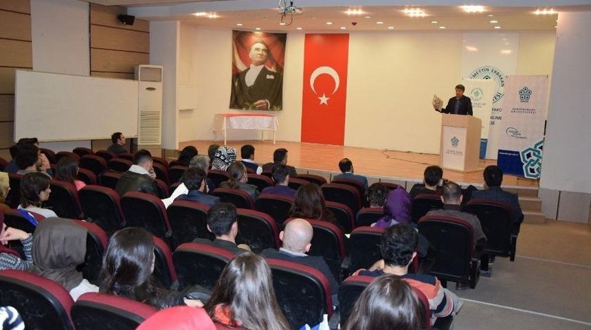 Ne&uuml; G&uuml;zel Sanatlar Fak&uuml;ltesinde İki Belgesel Filmin G&ouml;sterimi Yapıldı