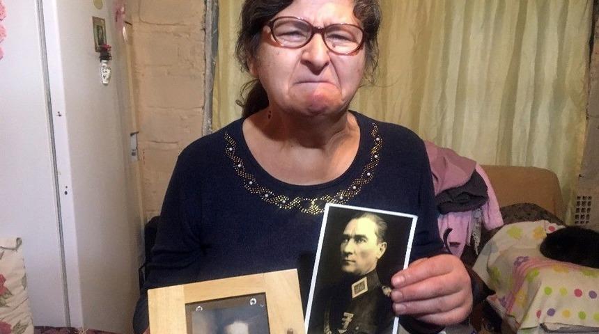 (özel Haber) Kimsesizdi, Şimdi De Evsiz Kalacak