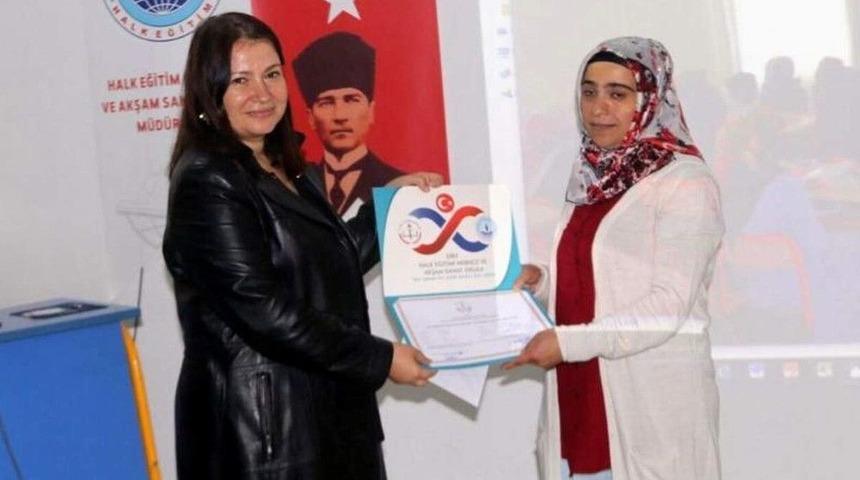 Siirt&rsquo;te 64 Kursa Bin 267 Kişi Başvurdu