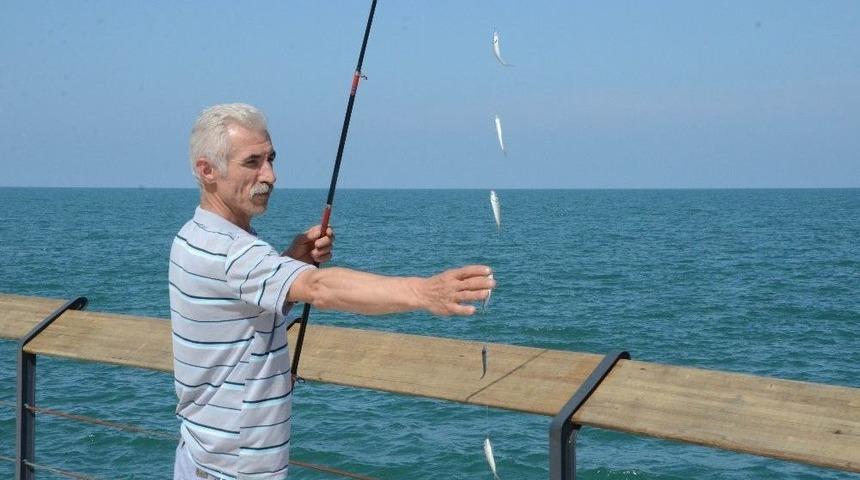 Amat&ouml;r Balık&ccedil;ıların Ramazan Eğlencesi