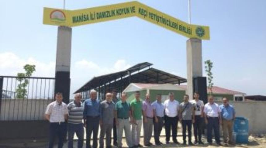 Ağıl Projesinde Sona Gelindi