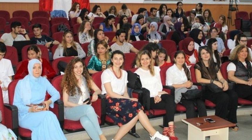 Iı. Hemşirelik Ve K&uuml;lt&uuml;r &Ccedil;alıştayı Ger&ccedil;ekleşti