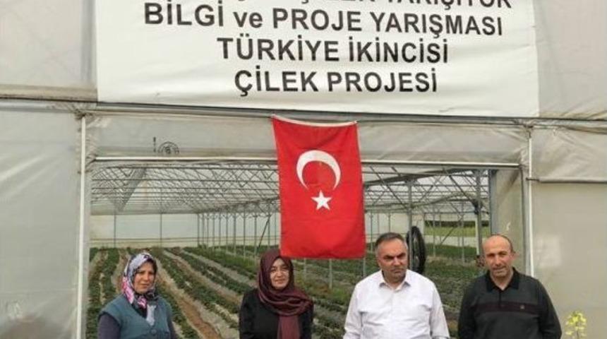 Başkan Ay &ldquo;kadın &Ccedil;ift&ccedil;imiz T&uuml;rkiye&rsquo;nin Can Suyudur&rdquo;