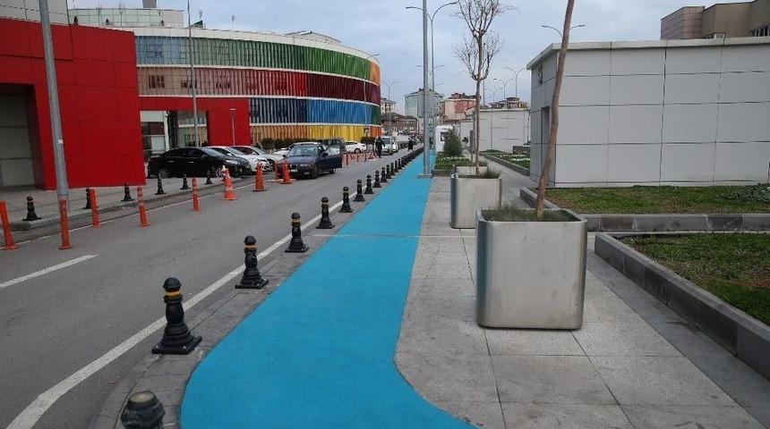 &Uuml;mraniye Belediyesi&rsquo;nden &ldquo;obeziteye Karşı Her G&uuml;n 10 Bin Adım&rdquo; Projesine Destek