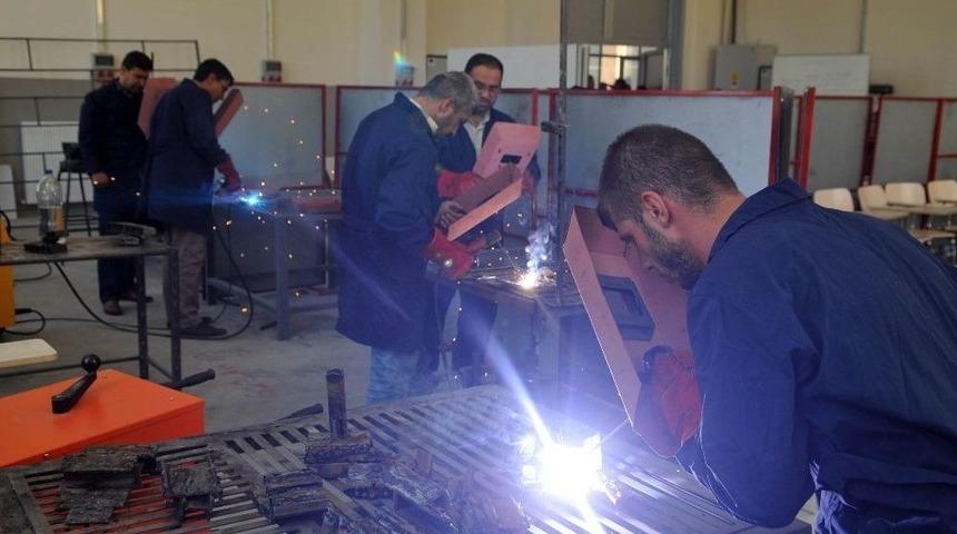 Gso-mem Kursiyerleri İş Sahibi Oluyor