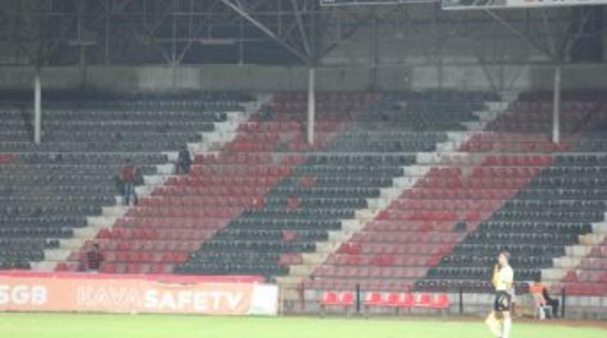 Kamil Ocak Stadı&rsquo;nın Yerine "millet Bah&ccedil;esi"