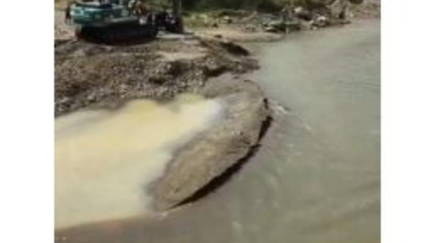Kayıp Polisin Cesedi Bulundu