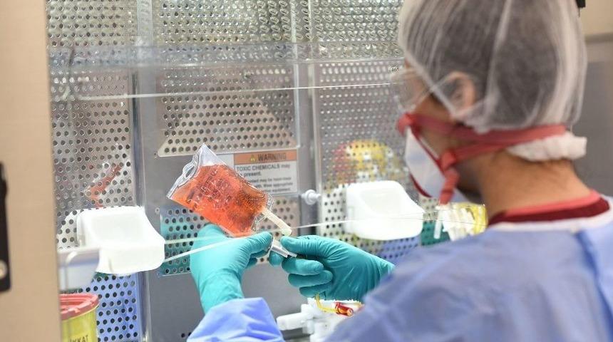 Kemoterapi İla&ccedil;ları Robotlar Tarafından Hazırlanıyor