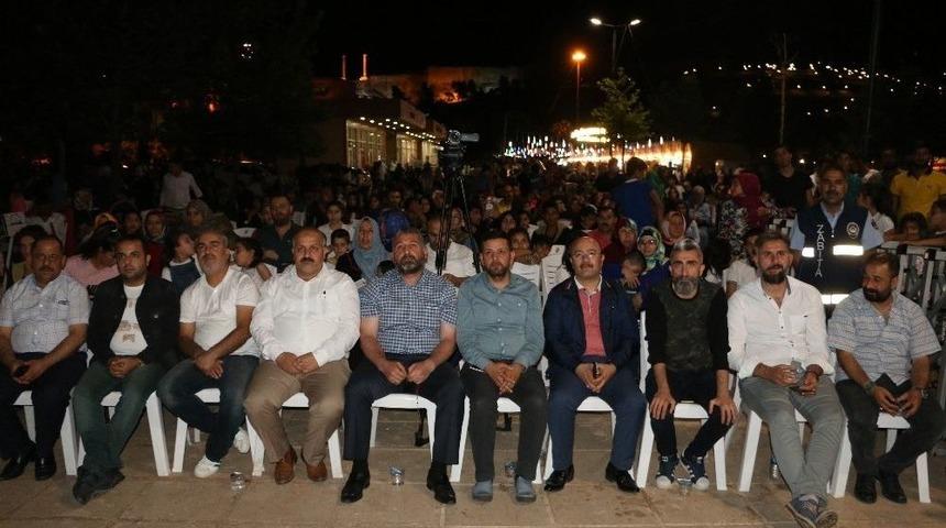 B&uuml;y&uuml;kşehirin Ramazan Etkinlikleri S&uuml;r&uuml;yor