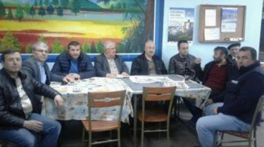 Başkan &Ccedil;akır: Vatandaşımızın Devletine Olan G&uuml;veni Tam