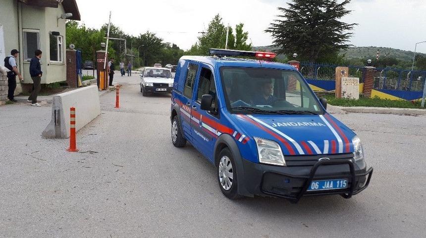 Ankara&rsquo;da Fabrikadaki Patlama