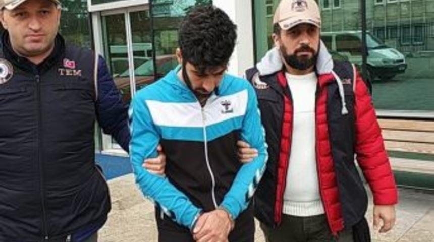 Samsun&rsquo;da Deaş&rsquo;tan Yargılanan Iraklı&rsquo;ya 6 Yıl 3 Ay Hapis