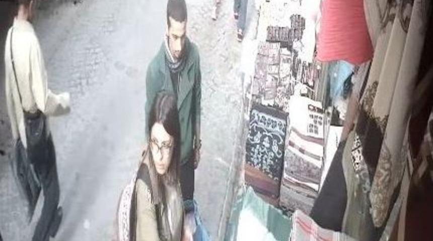 (özel Haber) Dedektif Gibi Delil Topladı Hırsızları Yakalattı