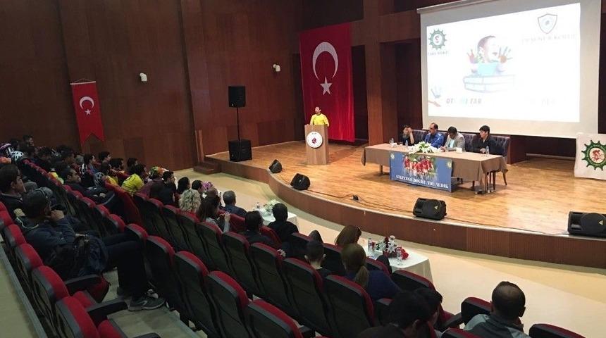 Diyarbakır&rsquo;da 2 Nisan Otizm Farkındalık G&uuml;n&uuml; Etkinliği