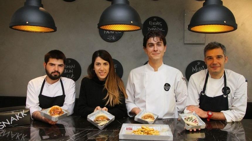 “sokak Lezzetleri” Sağlıklı Hale Geliyor