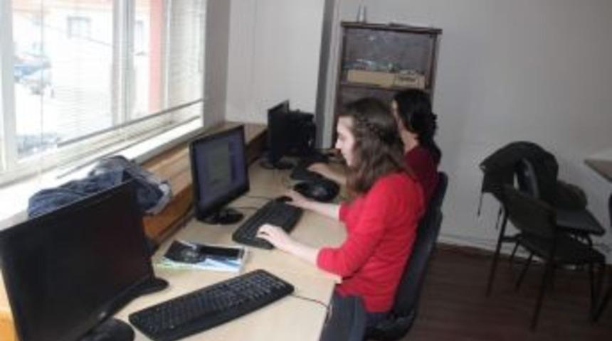 Şaphane&rsquo;de Hızlı Klavye Kursu Sona Erdi