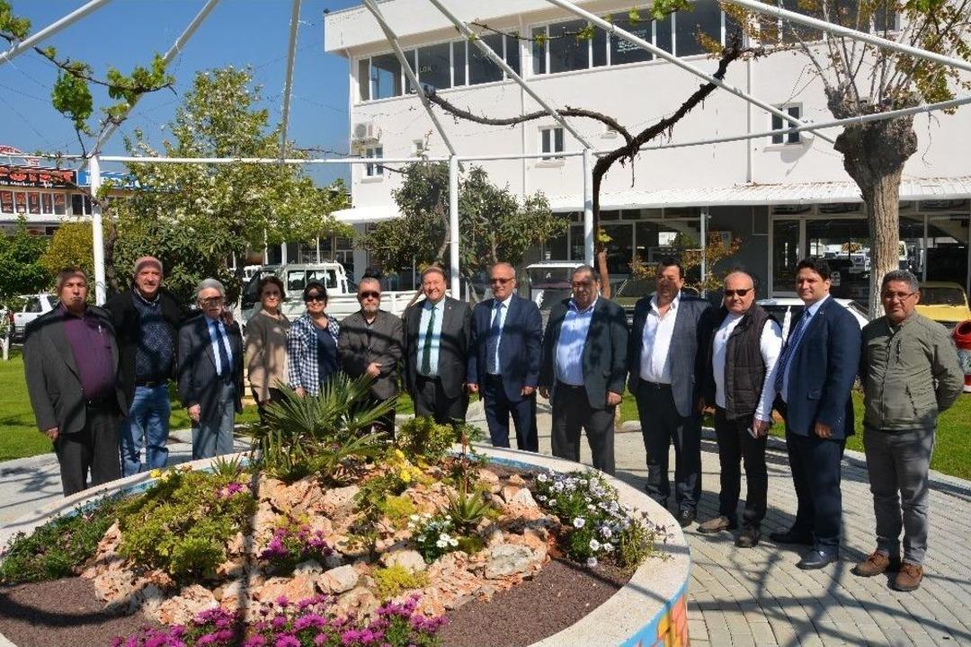 Efeler Belediyesi Aymas&rsquo;ın &Ccedil;ehresini Değiştirdi