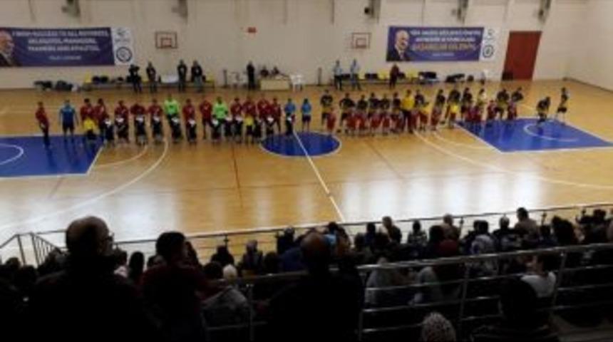Merzifon Belediyespor: 20- Adıyaman Belediyespor: 20