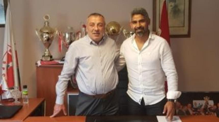 &Uuml;mraniyespor&rsquo;un Yeni Hocası Belli Oldu