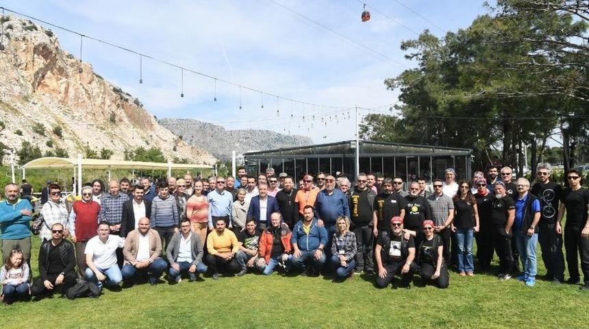 Konyaaltı&rsquo;nda Hobi Fest Hazırlıkları