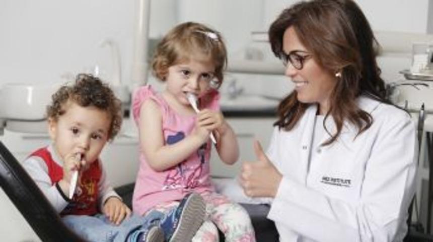 &Ccedil;ocuklar Da Diş Sıkma Problemine Dikkat