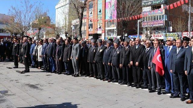 Vali Zorluoğlu: önümüzde 2023, 2071 Gibi Büyük Kıymet Taşıyan Hedeflerimiz Var