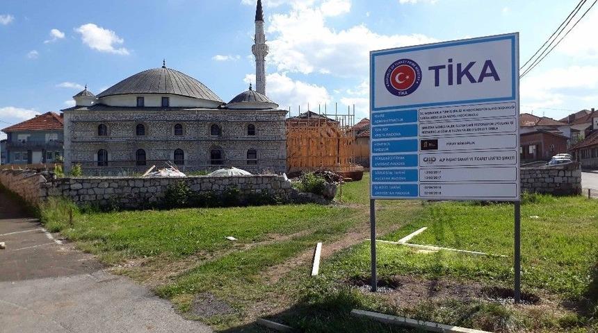 Sırbistan’daki Tek Selatin Camii Tika İle Eski İhtişamına Kavuşuyor