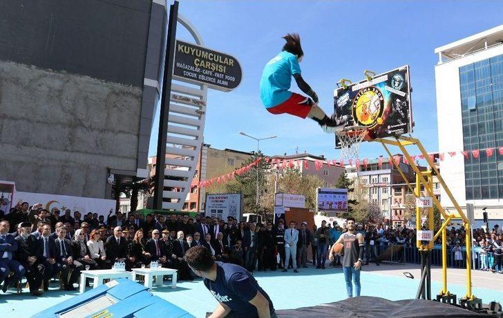 Vali Zorluoğlu: "önümüzde 2023, 2071 Gibi Büyük Kıymet Taşıyan Hedeflerimiz Var" G5