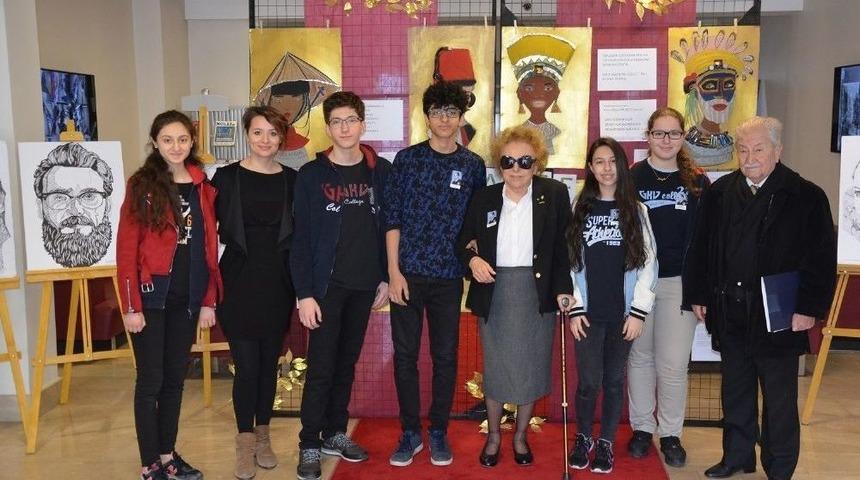 Gkv&rsquo;de Cemil Alevli Anısına &Ccedil;ifte Sergi