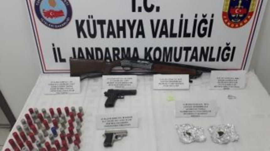 Tavşanlı&rsquo;da Uyuşturucu Operasyonu