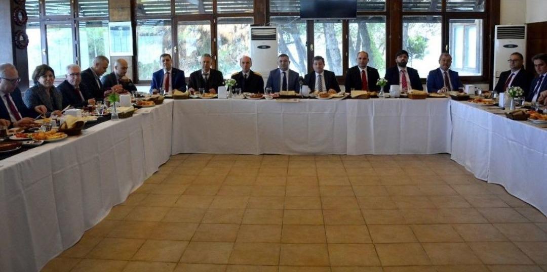 2018 Troia Yılı Koordinasyon Toplantısı Ger&ccedil;ekleştirildi