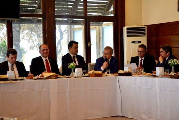 2018 Troia Yılı Koordinasyon Toplantısı Gerçekleştirildi G1