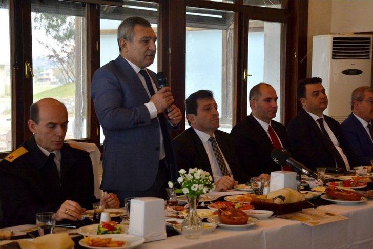 2018 Troia Yılı Koordinasyon Toplantısı Gerçekleştirildi G2