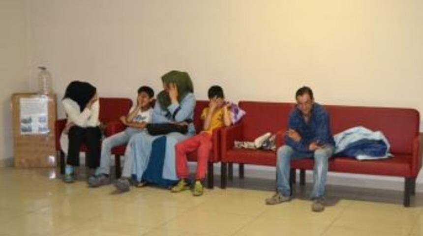 Karab&uuml;k Belediyesi, Dilencilere G&ouml;z A&ccedil;tırmıyor