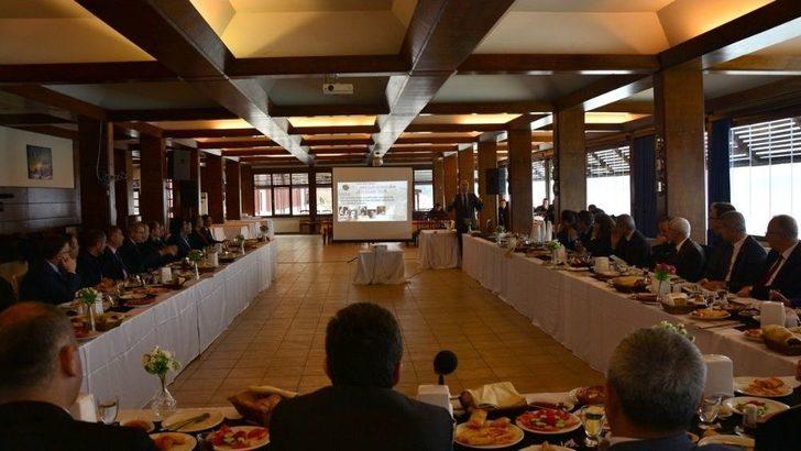 2018 Troia Yılı Koordinasyon Toplantısı Gerçekleştirildi G3