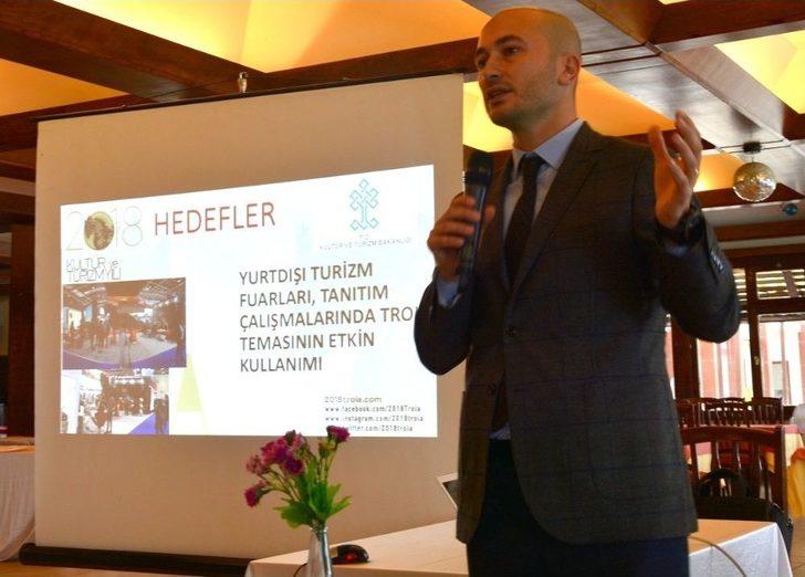 2018 Troia Yılı Koordinasyon Toplantısı Gerçekleştirildi G4