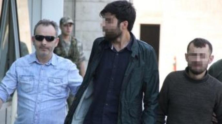 Uyuşturucu Haplarla Yakalanan 4 Kişi Tutuklandı