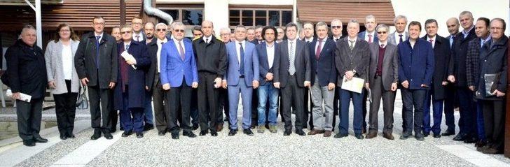 2018 Troia Yılı Koordinasyon Toplantısı Gerçekleştirildi G5