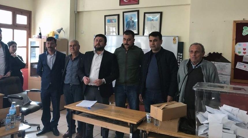 Ak Partililer Milas&rsquo;ta Mahalle Başkanlarını Se&ccedil;imle Belirliyor