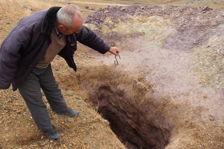 (özel Haber) Definecilerin Açtığı Çukurlar Mahalleliyi Bıktırdı G2