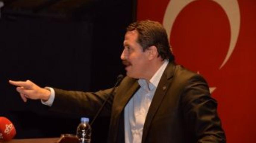 Memur-sen Genel Başkanı Yalçın: "filistin Ve Kudüs Halkının Yanındayız"