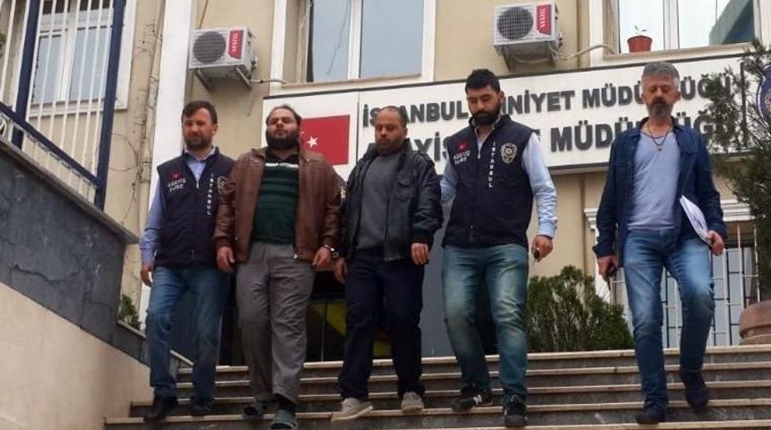 Başakşehir&rsquo;deki Cinayetin Ş&uuml;phelisi 2 Kardeş Tutuklandı