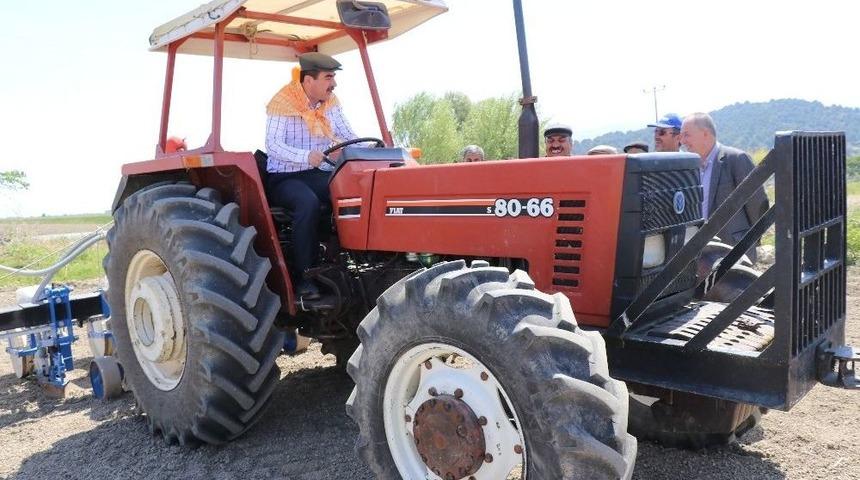 Erdem, Komisyon Sözcülüğüne Seçildi