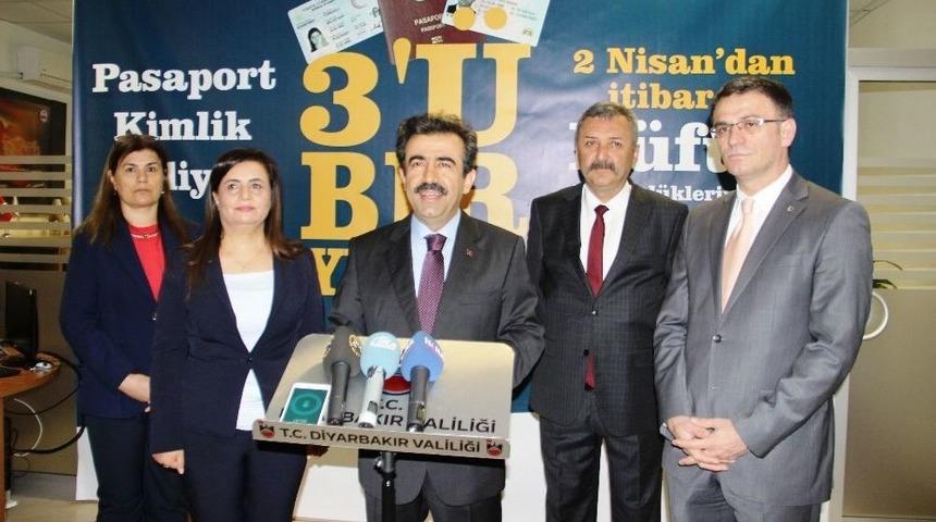 Pasaport Ve Ehliyette Yeni D&ouml;nem