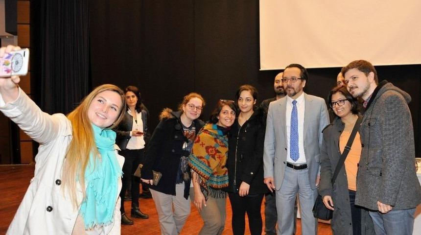 Ad&uuml;&rsquo;de Araştırma G&ouml;revlileri Toplantısı Yapıldı