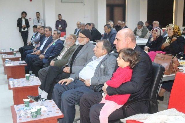 Yeşilay Mardin’de Yol Haritasını Belirledi