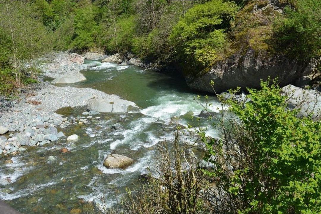 Bir Doğa Harikası &rsquo;kamilet Vadisi&rsquo;