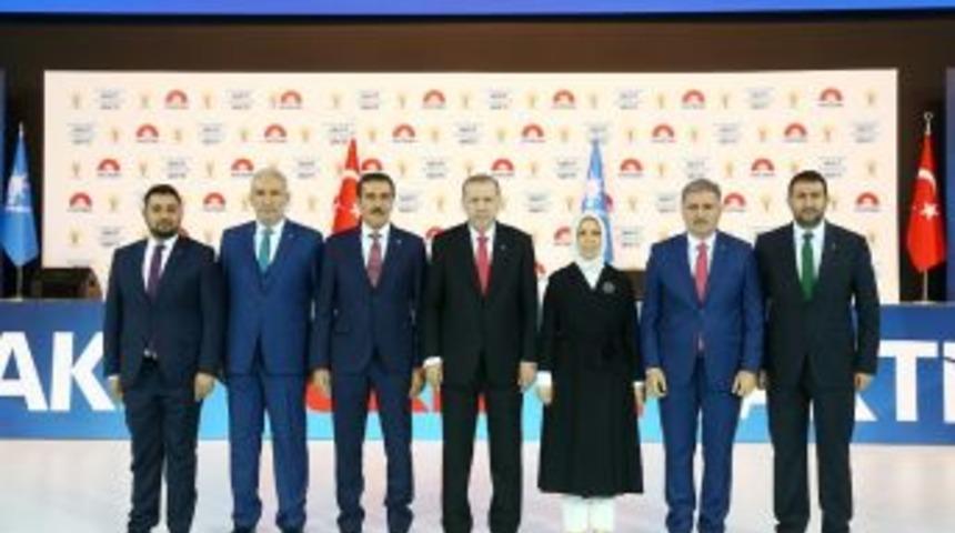 Milletvekili Adayları Tanıtıldı